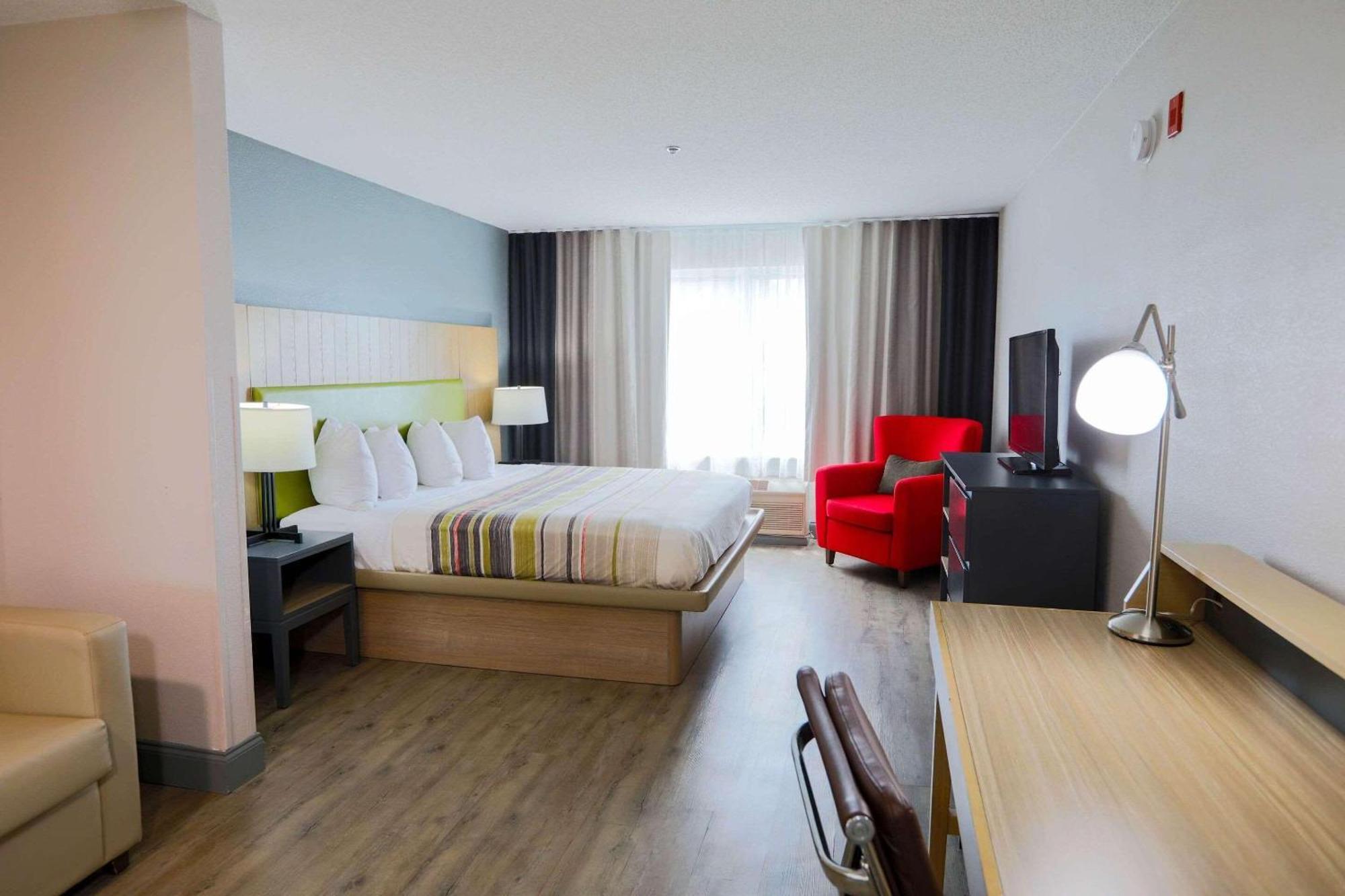 Country Inn & Suites By Radisson, Myrtle Beach, Sc Socastee Eksteriør bilde