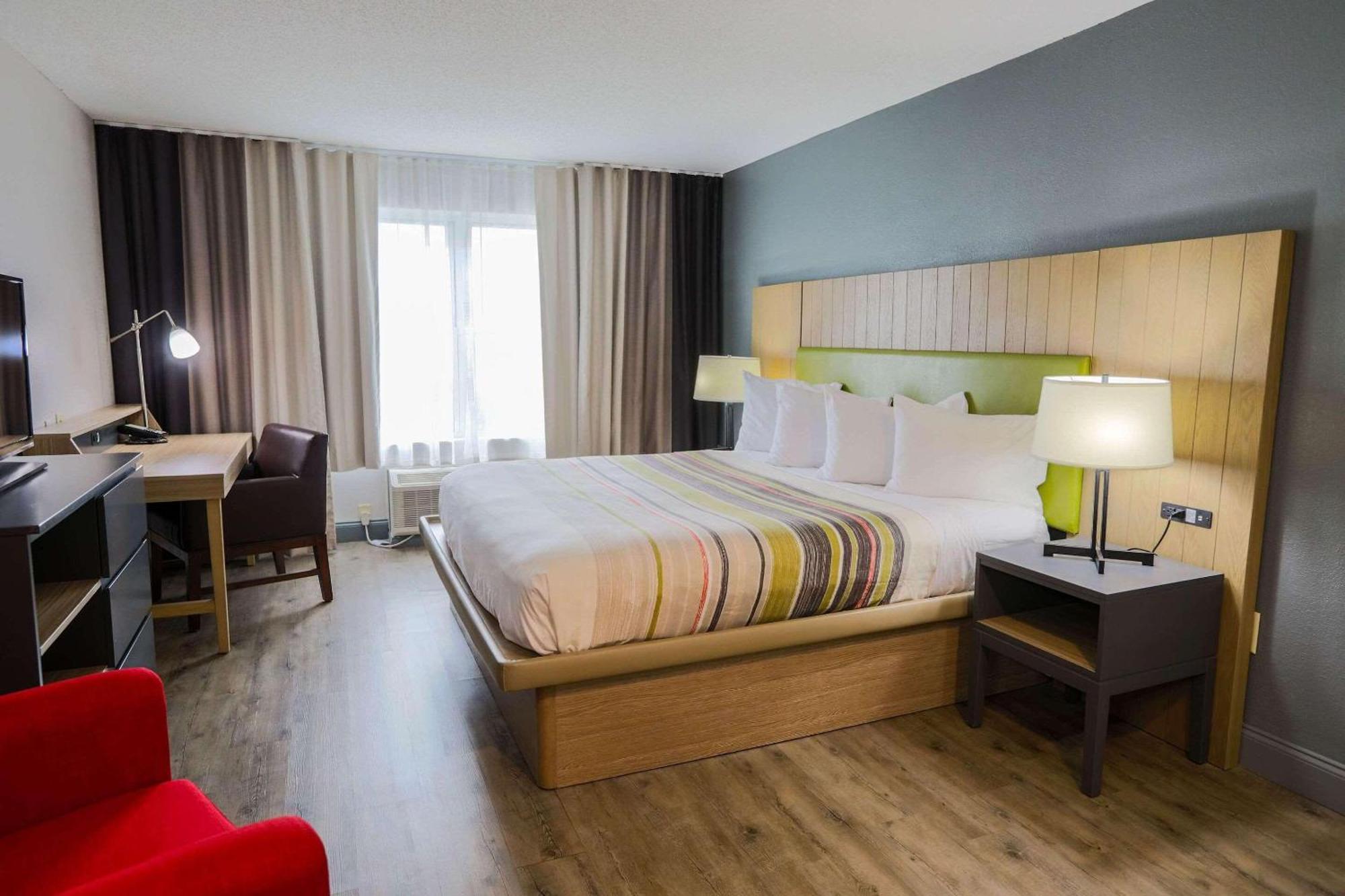 Country Inn & Suites By Radisson, Myrtle Beach, Sc Socastee Eksteriør bilde