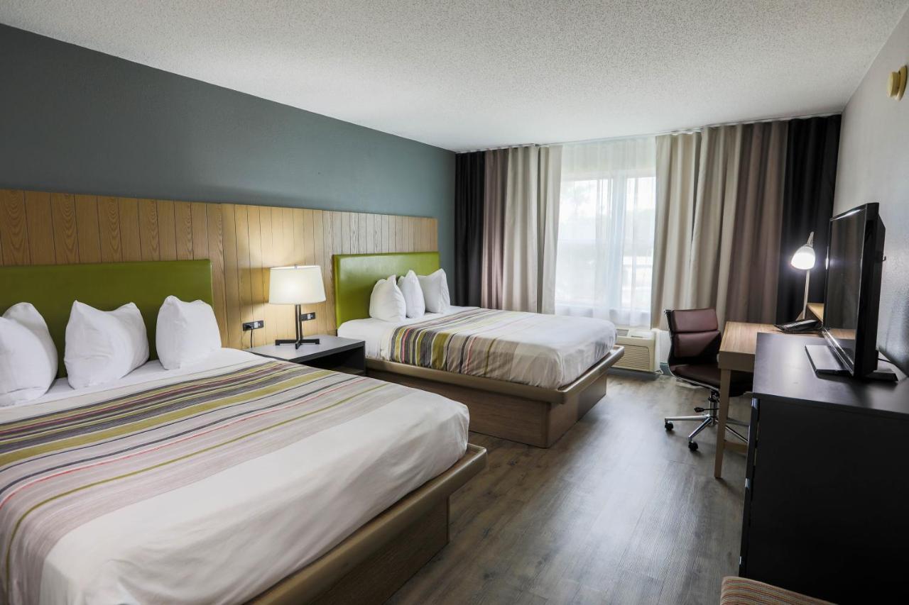 Country Inn & Suites By Radisson, Myrtle Beach, Sc Socastee Eksteriør bilde