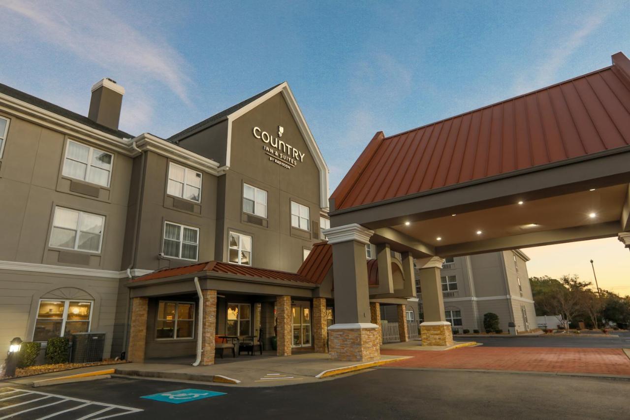 Country Inn & Suites By Radisson, Myrtle Beach, Sc Socastee Eksteriør bilde