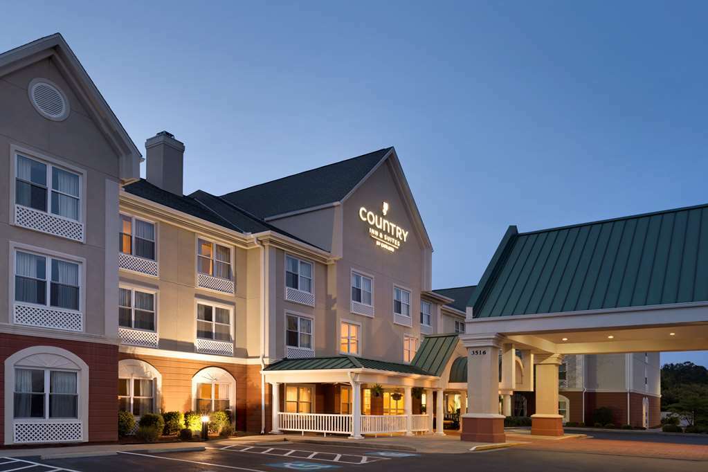 Country Inn & Suites By Radisson, Myrtle Beach, Sc Socastee Eksteriør bilde