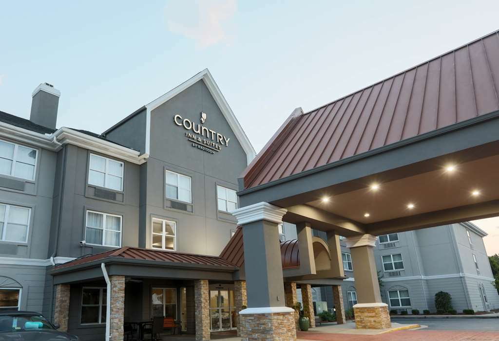 Country Inn & Suites By Radisson, Myrtle Beach, Sc Socastee Eksteriør bilde