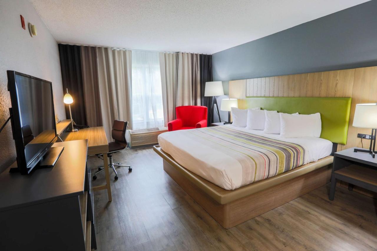 Country Inn & Suites By Radisson, Myrtle Beach, Sc Socastee Eksteriør bilde